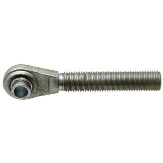 GRANIT Threaded spindle M30 x 3,5 mm left-hand thread, cat. 1, B 145 mm, G 195 mm