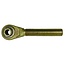 GRANIT Gewindespindel - 20099047 | I: M20 x 2,5 mm | Ausführung: Rechtsgewinde | A: 16 mm | B: 85 mm | C: 25 mm | G: 125 mm | D: 47 mm | F: 40 mm | Kategorie: 0 / 16