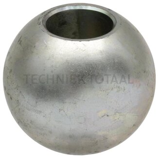 CBM Topstangkogel cat. 2 - 3 standaard, Ø 25,4 mm, 60 x 51 mm