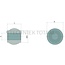 GRANIT Heavy Duty top link ball Cat. 2-3 | Ø 25,4 mm | 60 x 51 mm - VF30424331