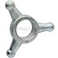GRANIT Lock nuts (set of 4) - 20012176 | A: M30 x 3 mm | B: 45 mm | C: 18 mm