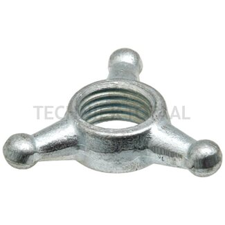 GRANIT Contramoer M30 x 3,5 mm, 45 x 18 mm