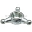GRANIT Contramoer M30 x 3,5 mm, 45 x 18 mm