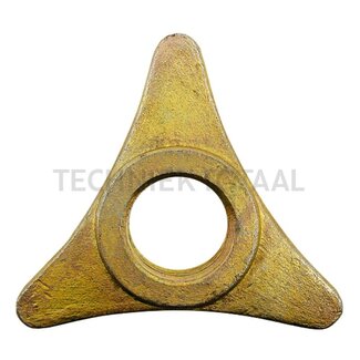 CBM Kontermutter M30 x 3,5 mm, 45 x 18,5 mm