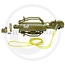 Walterscheid Hydraulische topstang Cat. 3 - 526 / 712 mm