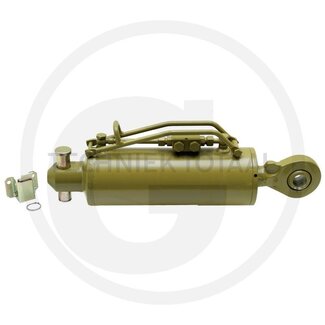 Walterscheid Hydraulischer Oberlenker Kat. 3/3, 669 - 892 mm, Hub 223 mm, Ø 120 mm