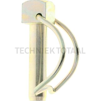 GRANIT Rohrklappstecker 14 x 50 mm verzinkt