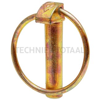 Walterscheid Sicherungsstift 12 x 46,5 mm verzinkt