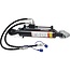 GRANIT Hydraulic top link cat. 2/28, 640 - 908 mm, stroke 268 mm, Ø 80 mm