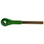 GRANIT Threaded spindle 230¬†mm long - 20000004, AL67292, AL39171, AL18136 | I: 1 1/8" UNC mm | Version: Right-hand thread | A: 25,4 mm | B: 175 mm | C: 51 mm | G: 337 mm | F: 162 mm | Category: 2 / 25.4 | Menke no.: 54297