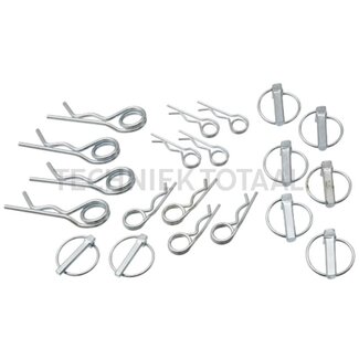 GRANIT Linch pin and R-clip set