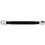 GRANIT Mechanischer Oberlenker - 20011650 | I: M36 x 3 mm | A Kat.: 2 / 25,4 | B Kat.: 2 / 25,4 | C: 520 mm | D: 640 / 860 mm | E: 80 mm | F: 80 mm | G: 51 mm | H: 51 mm | Ausführung: schwere Ausführung | Bauart: Kugelgelenk / Kugelgelenk | Oberlenkertyp: mechan