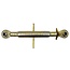 GRANIT Mechanische topstang Cat. 2 - 705 / 920 mm