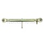 GRANIT Mechanische topstang Cat. 2 - 760 / 1060 mm