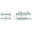GRANIT Mechanische topstang Cat. 3 - 600 / 890 mm