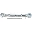 GRANIT Mechanische topstang Cat. 2 - 420 / 615 mm