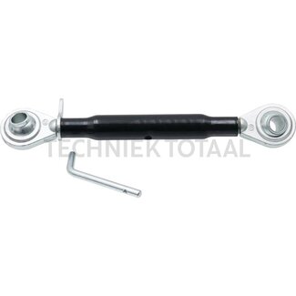 GRANIT Mechanische topstang cat. 2, 400 - 600 mm, draadspindel / draadspindel