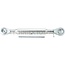 GRANIT Top link cat. 2 | 370 mm | M30 x 3,5 mm | 505 / 705 mm - 20011520