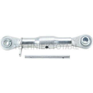 GRANIT Mechanische topstang cat. 1, 545 - 775 mm, M30 x 3,5 mm