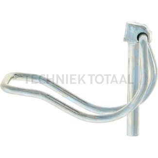 GRANIT Rohrklappstecker 4,5 x 28 mm verzinkt