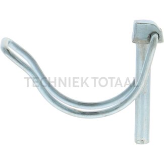 GRANIT Rohrklappstecker 6 x 36 mm verzinkt