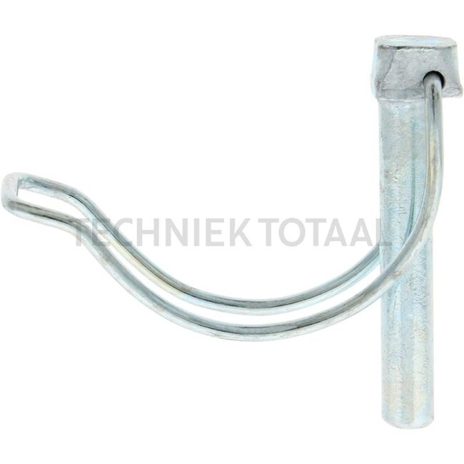 GRANIT Rohrklappstecker 10 mm - 60/55 mm - 23333