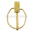 GRANIT Klappstecker-Satz - 5 Stück - 20023309/5 | Ausführung: verzinkt | A: 11 mm | C: 45 mm | F: 52 mm