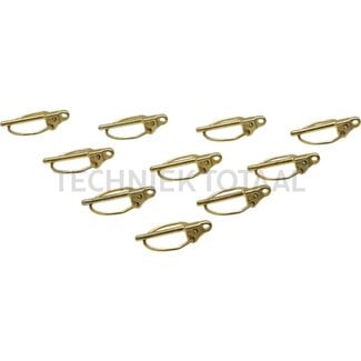 GRANIT DIN linch pin set 17 x 75 - 10 pcs.