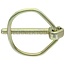 GRANIT Klappstecker 6x42 - 20002550000 | A: 5,5 mm | B: 32 mm | C: 42 mm | D: 63 mm | E: 13,5 mm | F: 49 mm | Ausführung: verzinkt