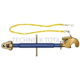CBM Mechanischer Oberlenker Kat. A 22,25 B 3/32, 700 / 1020 mm, M36 x 3