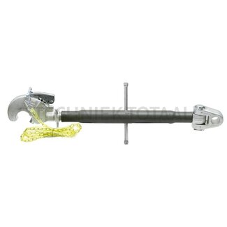 CBM Mechanischer Oberlenker Kat. 3, 700 / 1020 mm, M36 x 3, schwere Ausführung
