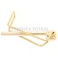 GRANIT Formclip - 20006101000 | A: 9,5 mm | B: 65 mm | C: 100 mm | D: 124 mm | E: 25 mm | F: 23 mm