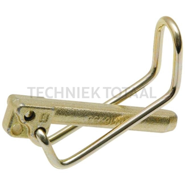 GRANIT Moulded pin - 5 pcs. - 20006404012/5 | A: 11,5 mm | B: 40 mm | C: 55 mm | D: 72 mm | E: 15 mm | F: 16 mm