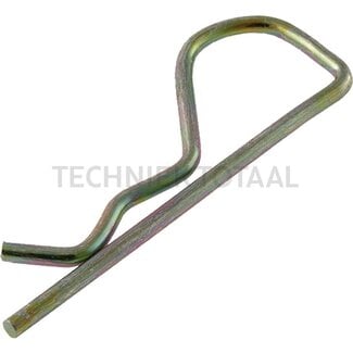 GRANIT Federstecker - 10 Stück