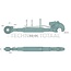 GRANIT Topstang Cat. 2 - 530 / 740 mm
