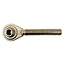 GRANIT Threaded spindle 230¬†mm long - 20012110, 12110 | I: M30 x 3,5 mm | Version: Right-hand thread | A: 22,25 mm | B: 165 mm | C: 45 mm | G: 230 mm | D: 75 mm | F: 65 mm | Category: 2 / 22.25