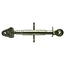 GRANIT Mechanischer Oberlenker - 200118170 | I: M36 x 3 mm | A Kat.: 3 / 32 | B Kat.: 2 / 25,4 | C: 580 mm | D: 705 / 920 mm | E: 80 mm | G: 51 mm | K: 51 mm | L: 63 mm | Ausführung: schwere Ausführung | Bauart: Gabelgelenk / Kugelgelenk | Oberlenkertyp: mechani