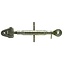 GRANIT Mechanische topstang Cat. 2 - 465 / 665 mm