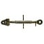 GRANIT Mechanical top link cat. 2, 575 - 835 mm, M30 x 3,5