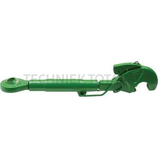 GRANIT Oberlenker Fanghaken / Gewindespindel M36 x 4, 530 - 720 mm John Deere