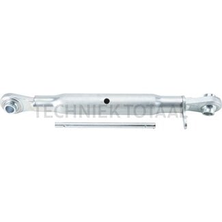 Mechanische topstang cat. 1, M30 x 3,5, 450 / 650 mm