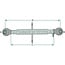GRANIT Mechanical top link cat. 1/2, 610 - 770 mm, 1 1/16 inch UNF