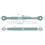 GRANIT Mechanische topstang Cat. 2 - 540 / 770 mm