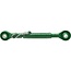 GRANIT Mechanischer Oberlenker John Deere: AL200983 - 200120007, AL200983 | I: M36 x 4 mm | A Kat.: 3 / 32 | B Kat.: 3 / 32 | C: 330 mm | D: 580 / 780 mm | E: 96 mm | F: 96 mm | G: 51 mm | H: 51 mm | Bauart: Kugelgelenk / Kugelgelenk | Oberlenkertyp: mechanisch