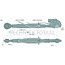 GRANIT Mechanischer Oberlenker - 20002025, 1-32-274-030 | I: M30 x 3,5 mm | A Kat.: 2 / 25,4 | B Kat.: 2 / 25,4 | C: 400 mm | D: 610 / 840 mm | H: 44 mm | Bauart: Fanghaken / Kugelgelenk | Oberlenkertyp: mechanisch