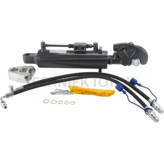 Hydraulic top link A cat. 3 / 32, B cat. 37, 666 / 906 mm