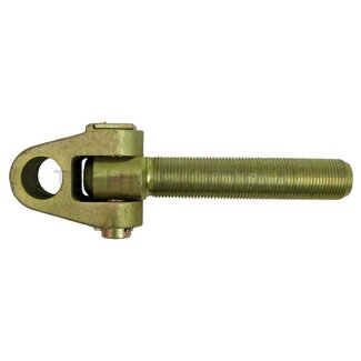 CBM Gaffelkop met spindel 32 x 93 mm, M36 x 3 rechtse draad, cat. 3