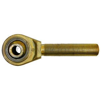 Draadspindel linkse draad cat. 2, M30 x 3,5, A 22,25 mm, B 165 mm