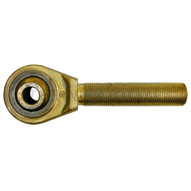 GRANIT Threaded spindle 230 mm long - 20012105, 12105 | I: M30 x 3,5 mm | Version: Left-hand thread | A: 22,25 mm | B: 165 mm | C: 45 mm | D: 75 mm | Category: 2 / 22.25