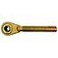 GRANIT Threaded spindle left-hand thread cat. 1, M30 x 3,5, A 20,25 mm, B 165 mm | 12095
